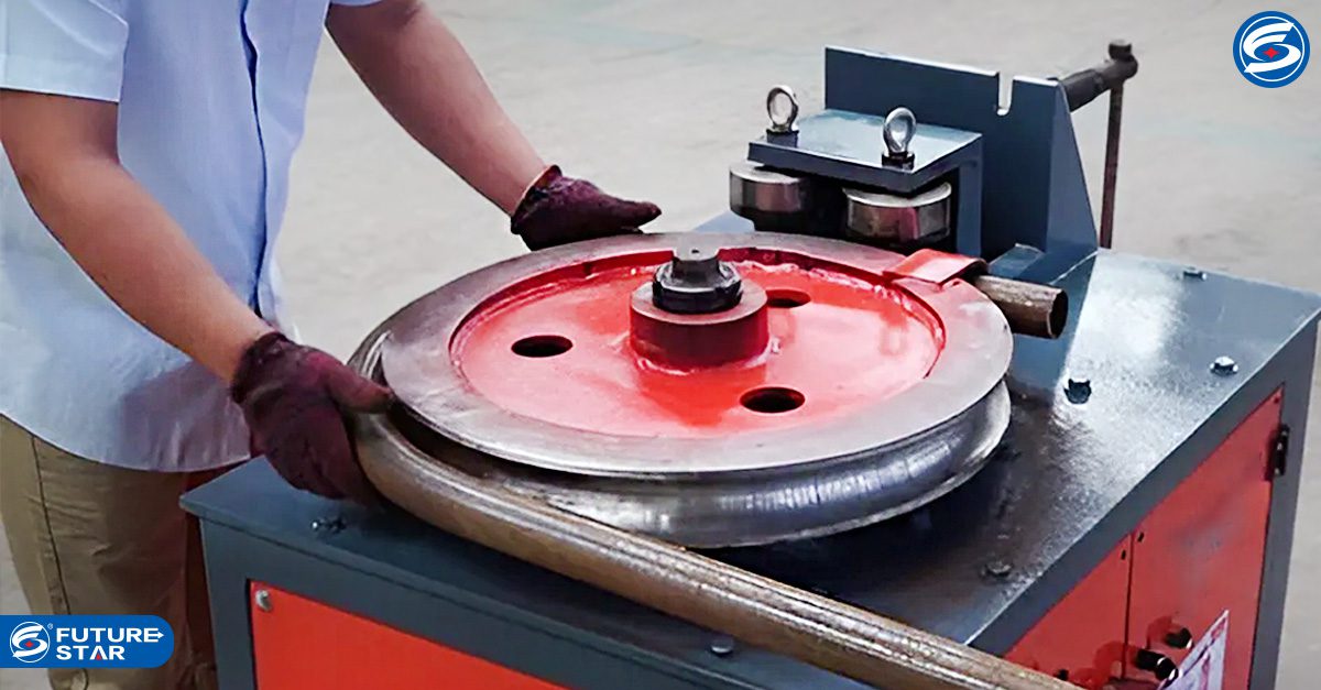 Safety First in Rebar Process