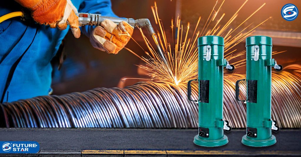 Job function with Welding Electrode Rod Dryer