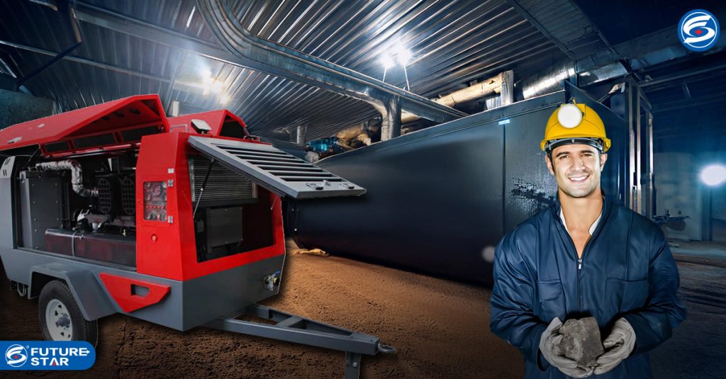 Energy saving solution with Compressor utilization